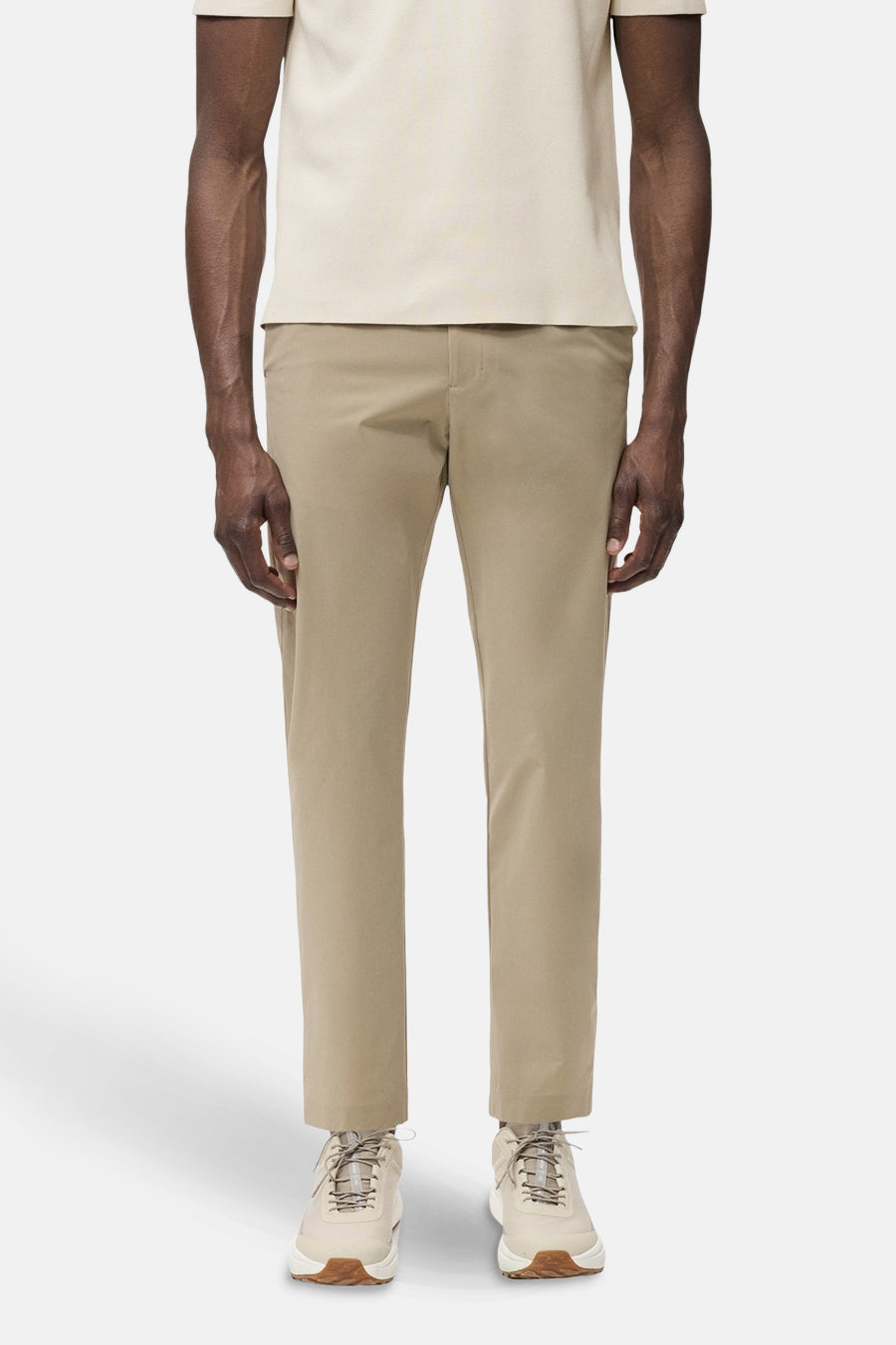 Pantalon - beige