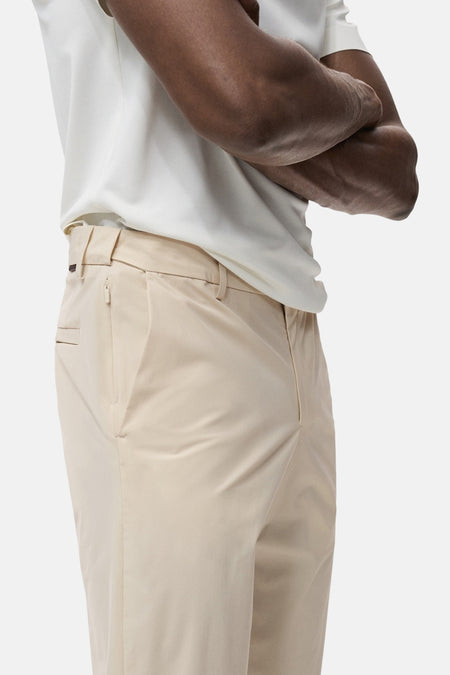 Broek - ecru