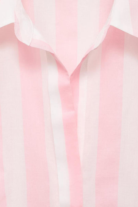 Hemd met lange mouwen - Roze