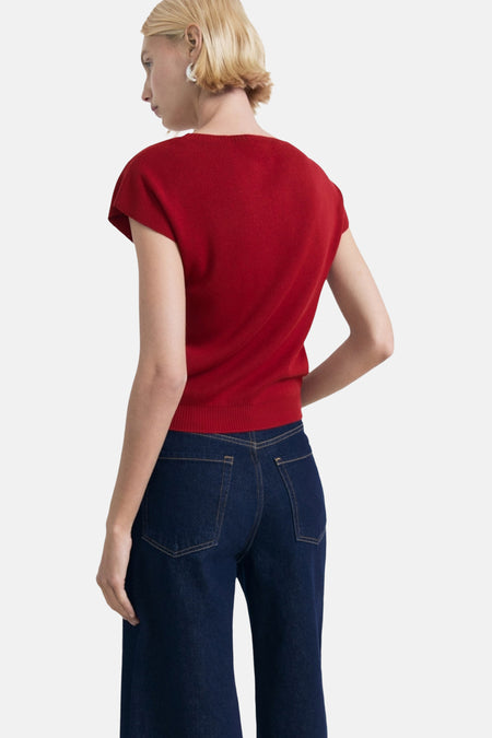 Top - rood