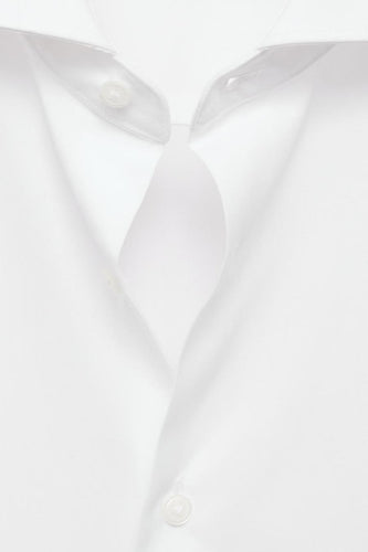 Hemd met lange mouwen - wit - MANGO - 7