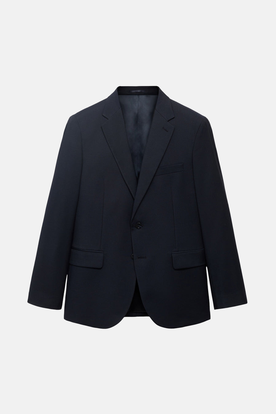 Blazer - bleu - MANGO