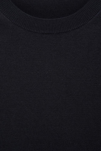 T-shirt à manches courtes - bleu - MANGO