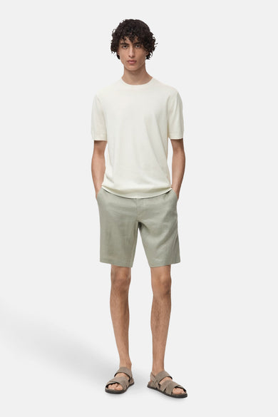 T-shirt (korte mouwen) Wit - MANGO