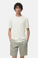 T-shirt (korte mouwen) Wit - MANGO