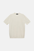 T-shirt à manches courtes - Écru