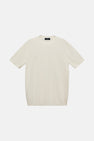 T-shirt à manches courtes - Écru