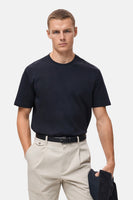 T-shirt (korte mouwen) Blauw - MANGO