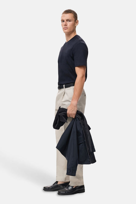 T-shirt (korte mouwen) Blauw - MANGO
