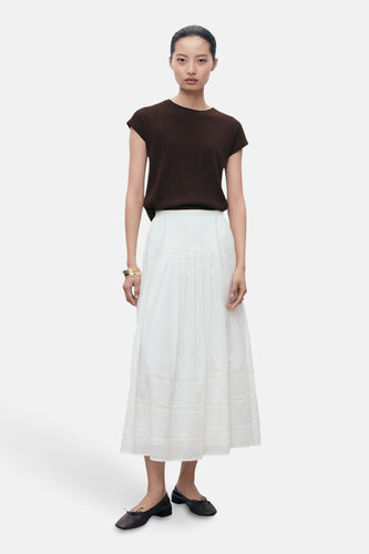 Top - brun
