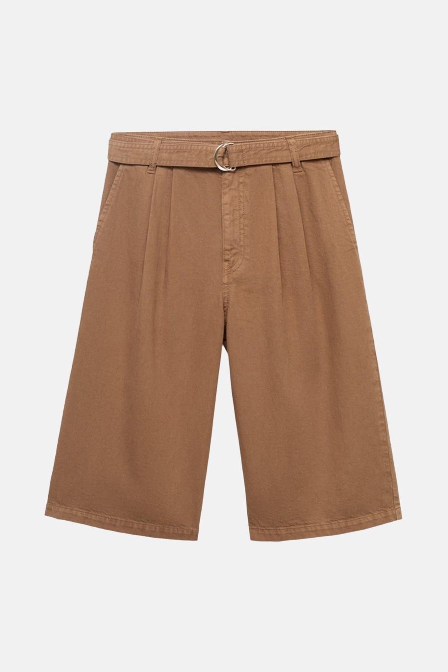 Bermuda - bruin - MANGO