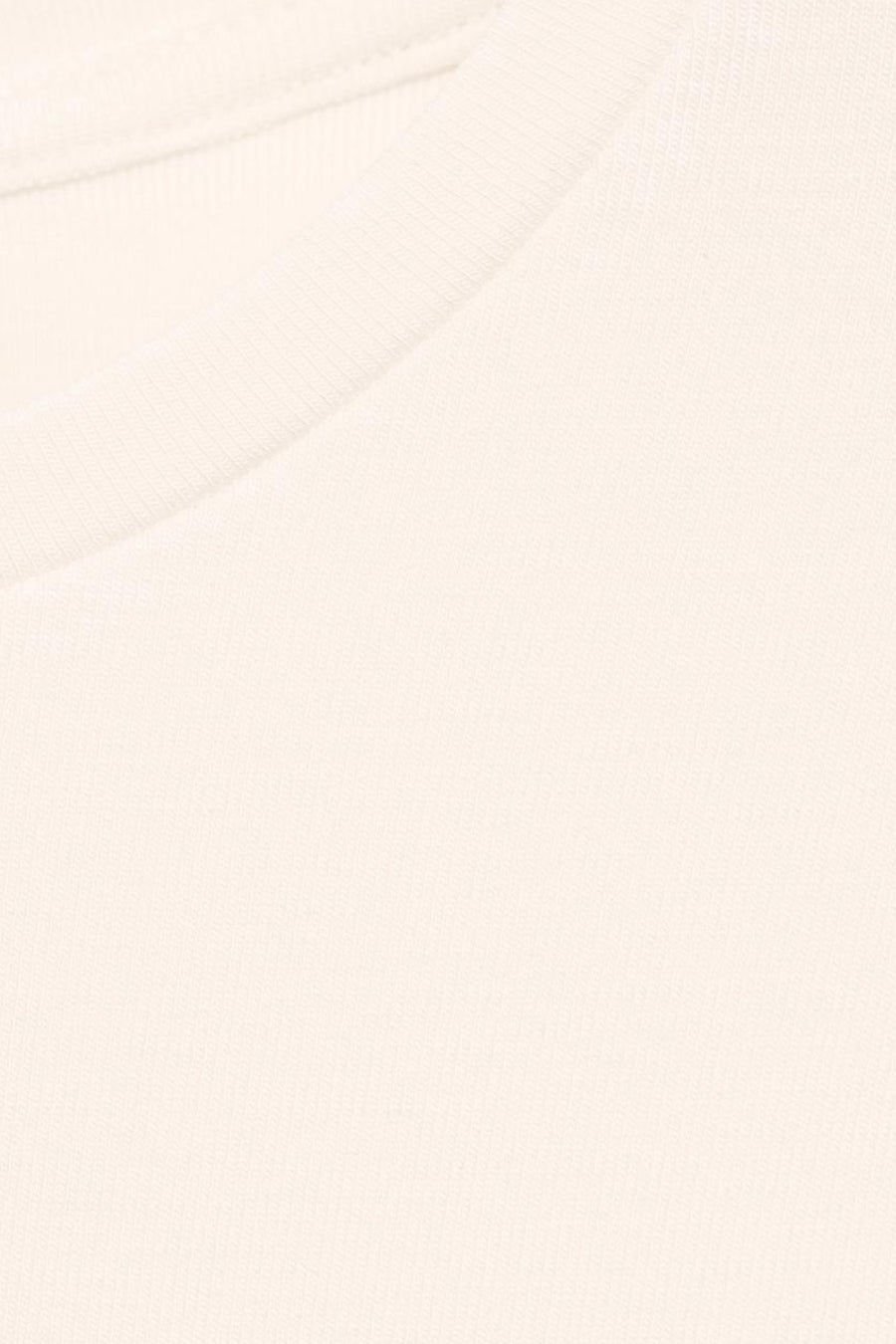T-shirt met lange mouwen - beige