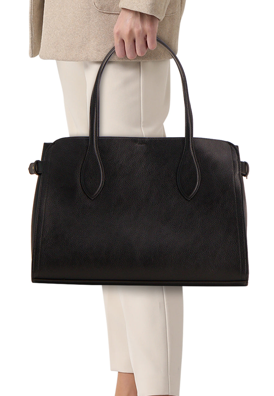 Schoudertas - zwart - MANGO