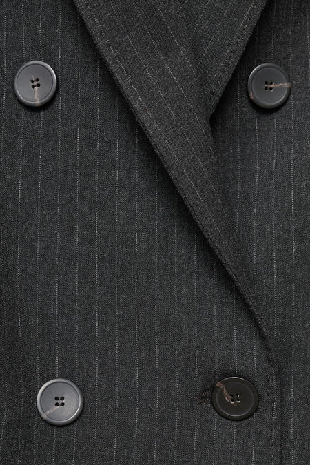 Blazer gris - MANGO