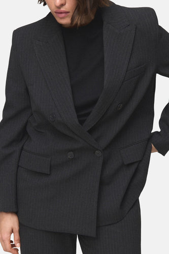 Blazer - grijs