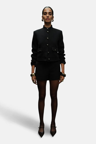 Blazer - zwart