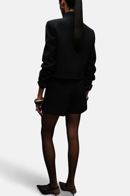 Blazer - zwart