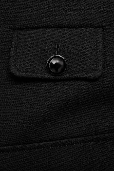 Blazer - zwart