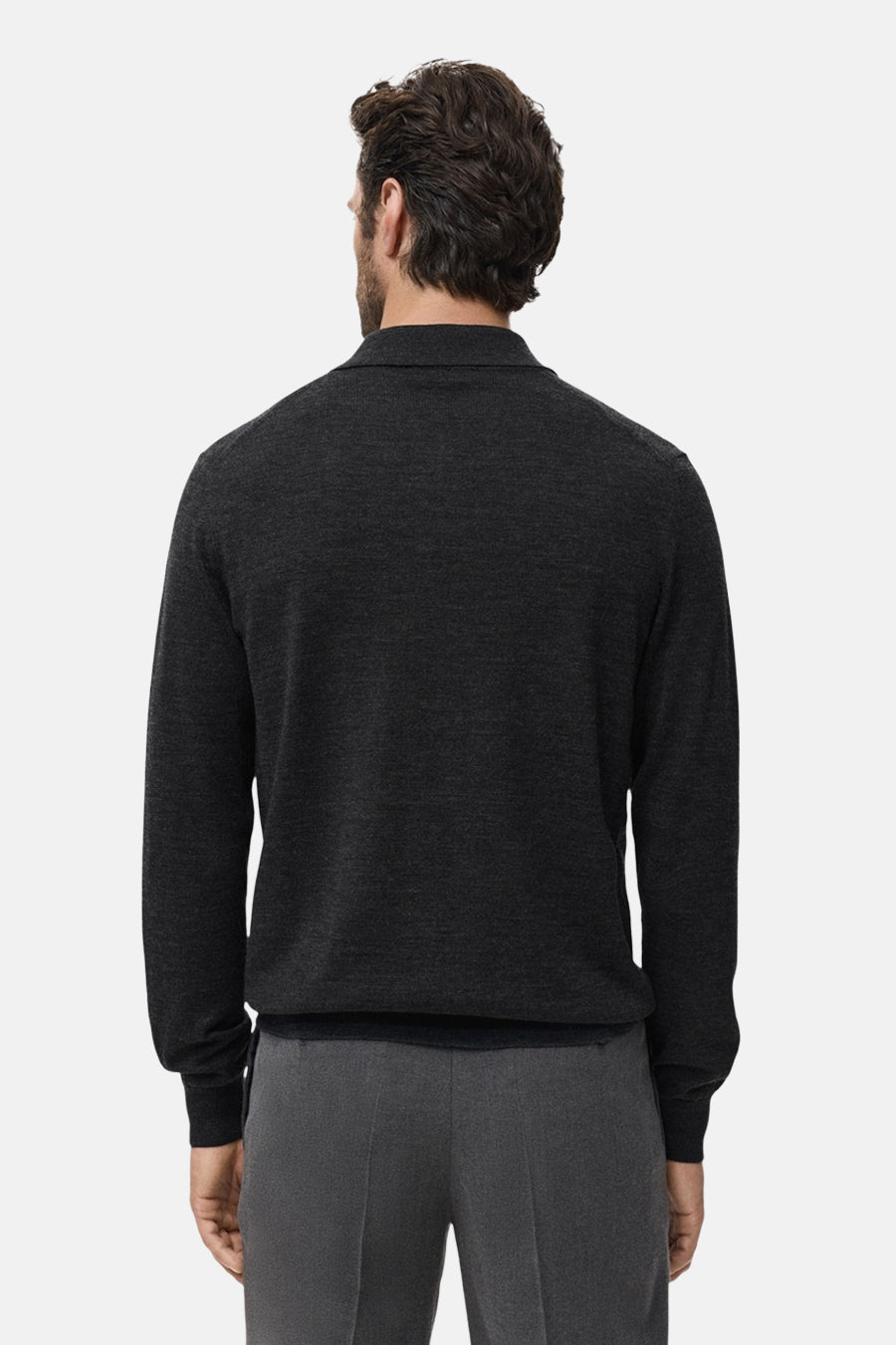 Gilet - gris - MANGO - 3