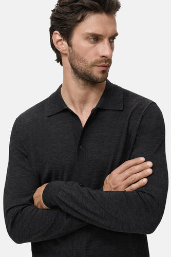 Gilet - gris - MANGO - 7