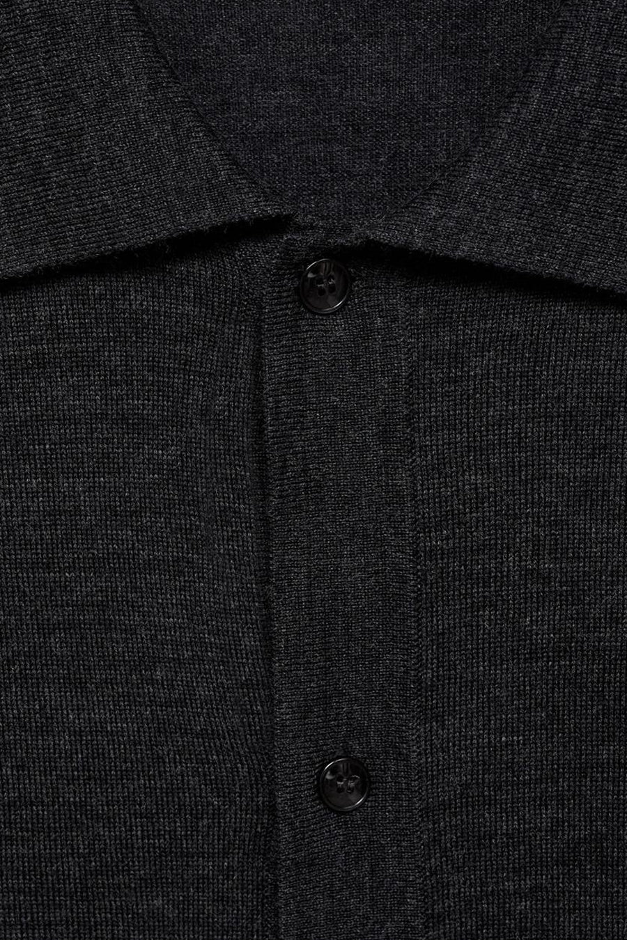 Gilet - gris - MANGO - 6