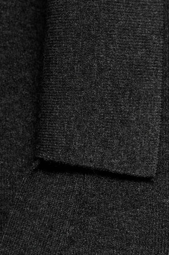 Pull met ronde hals - grijs - MANGO - 5