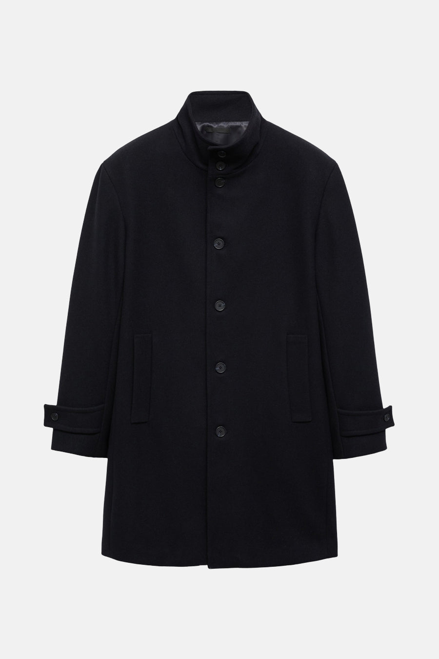 Manteau - bleu - MANGO