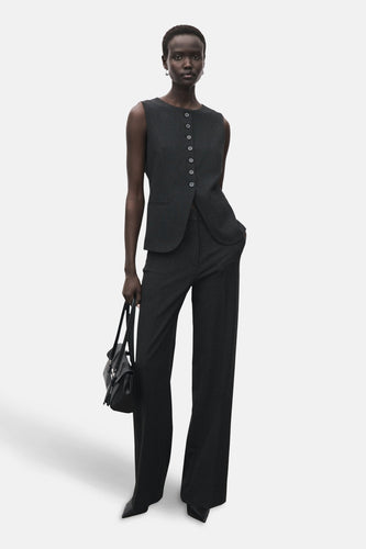 Blazer - gris - MANGO