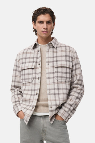 Korte jas - multicolor - MANGO - 5