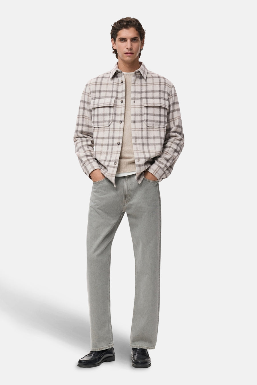 Korte jas - multicolor - MANGO - 2