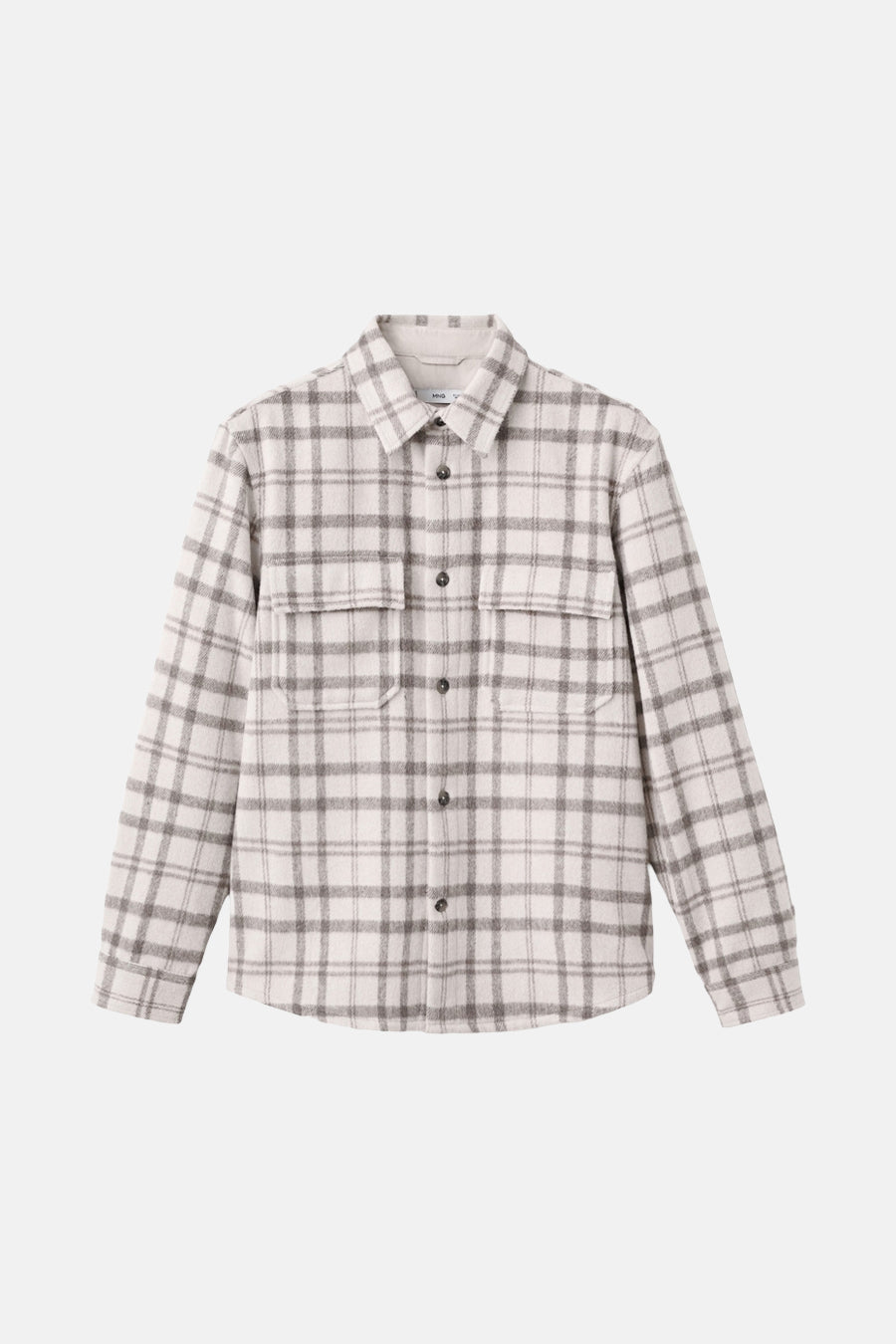 Korte jas - multicolor - MANGO - 5