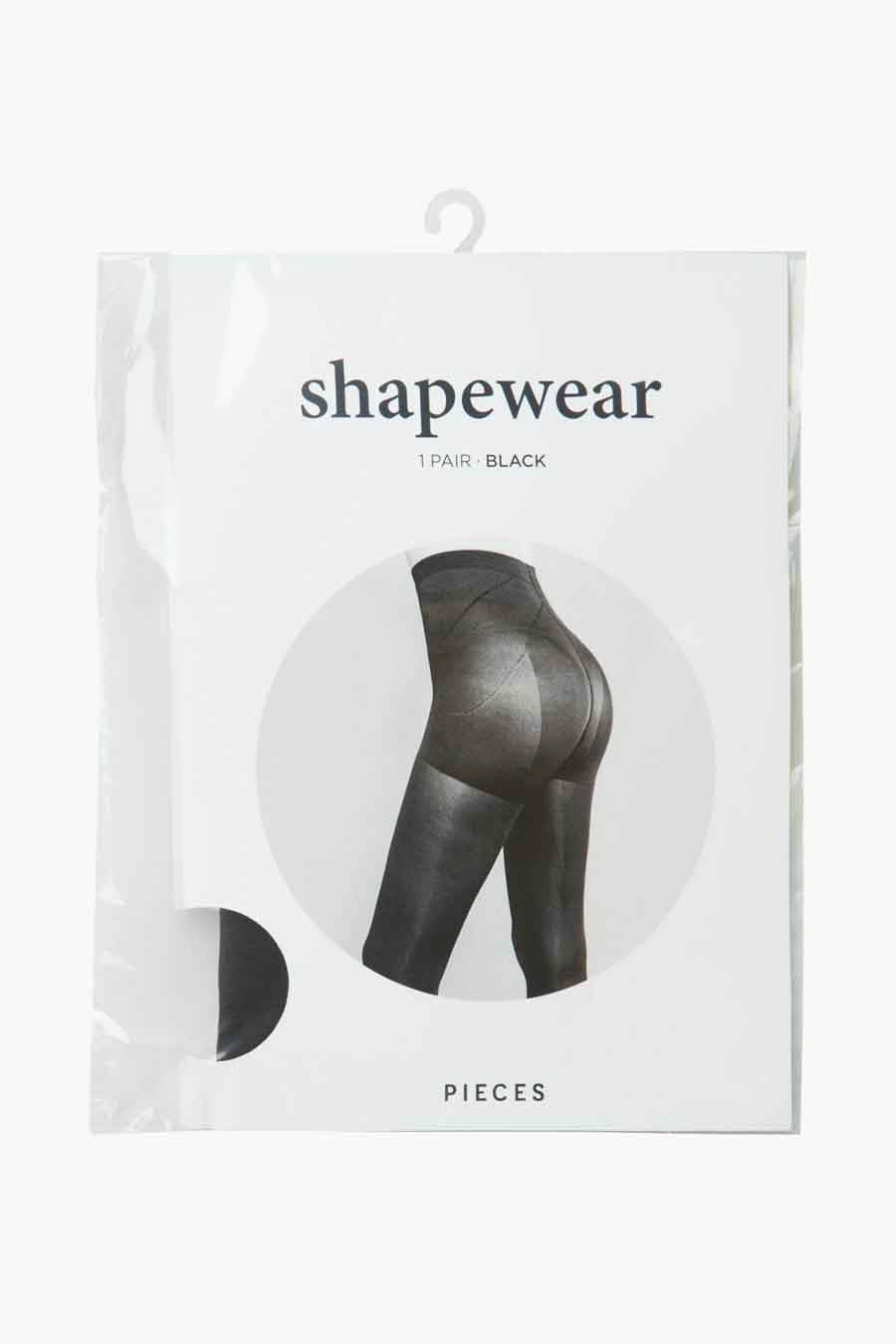 Panty's - zwart - PIECES®