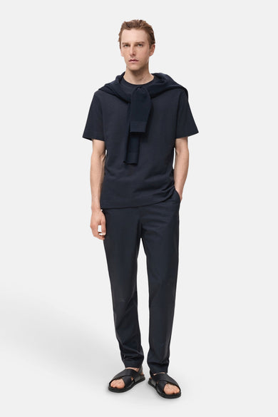 Broek Blauw - MANGO