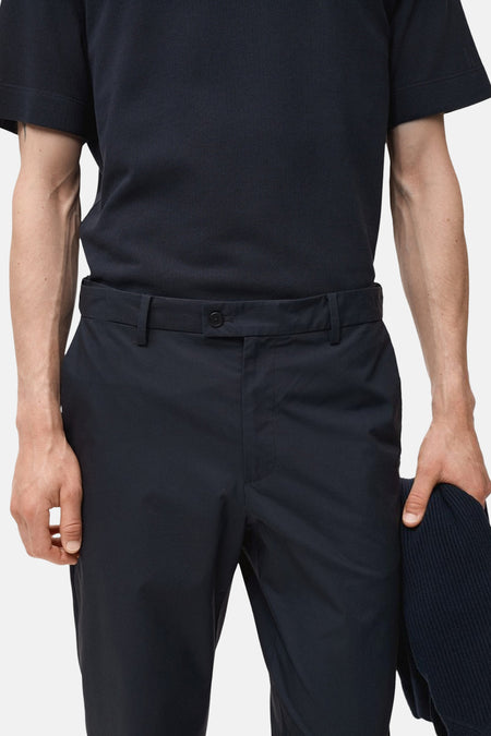 Pantalon de saison Bleu - MANGO