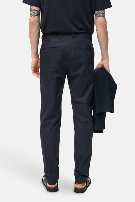 Pantalon de saison Bleu - MANGO