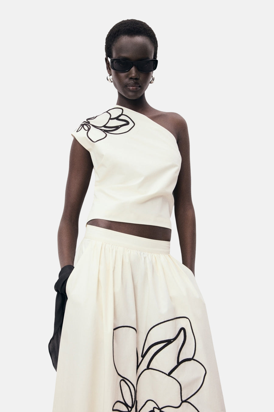 Blouse - Ecru