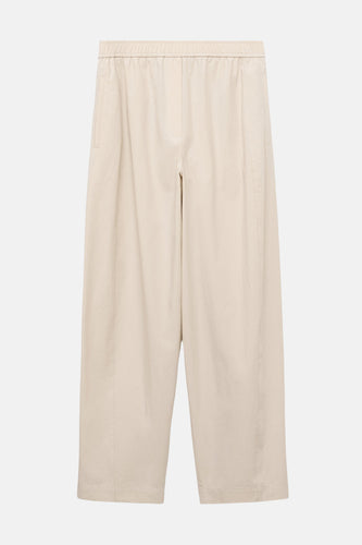 Broek - beige - MANGO - 6