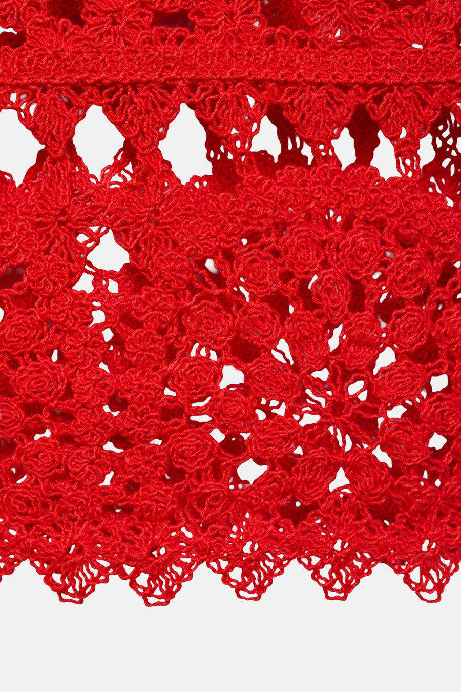 Blouse - rood - MANGO - 5