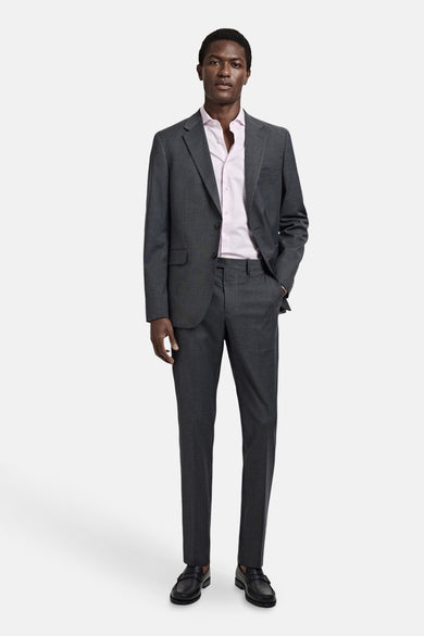 Chemise (manches longues) Rose - MANGO