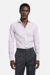 Chemise (manches longues) Rose - MANGO