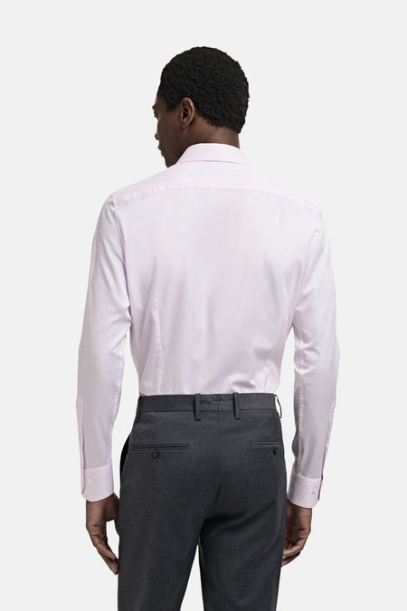 Hemd met lange mouwen - roze