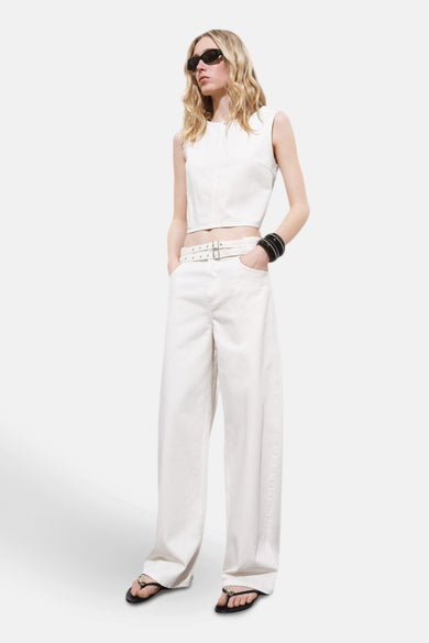 NERI - off white denim