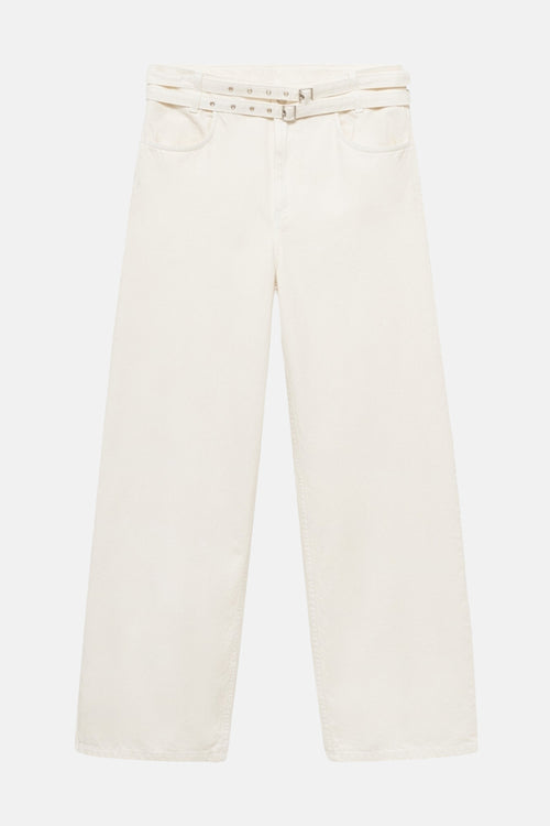 NERI - off white denim