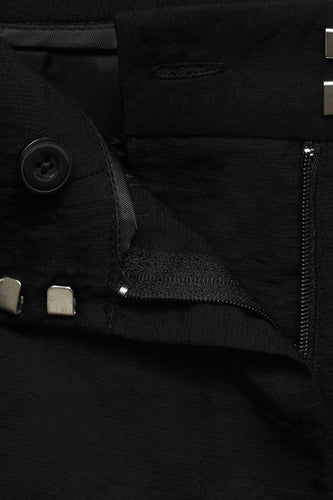 Broek - zwart - MANGO - 6