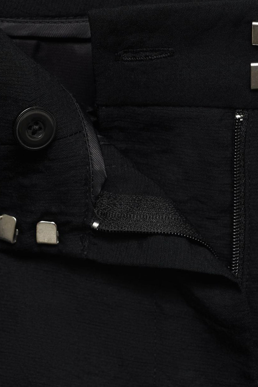 Broek - zwart - MANGO - 5