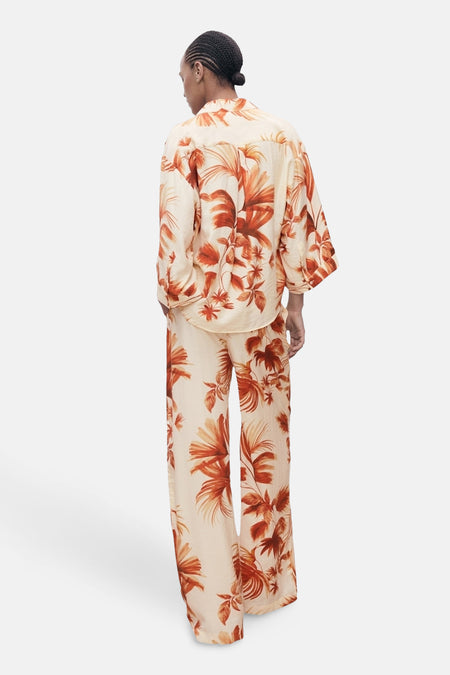 Hemd met korte mouwen - multicolor