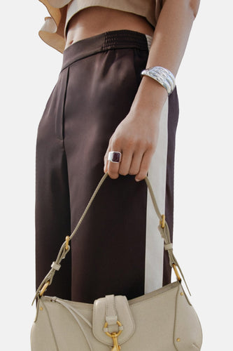 Pantalon - brun