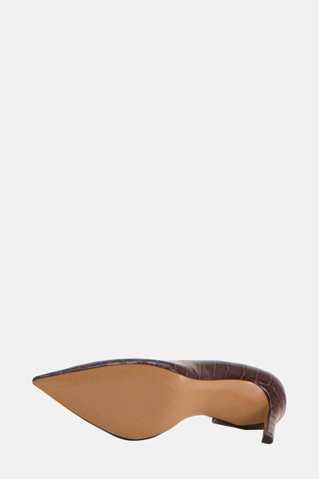 Pumps - bruin