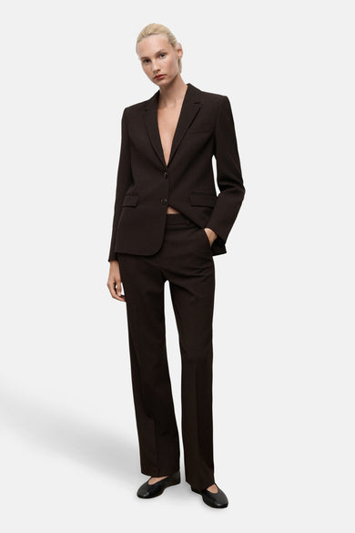 Kostuumbroek - bruin