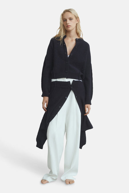 Gilet - blauw
